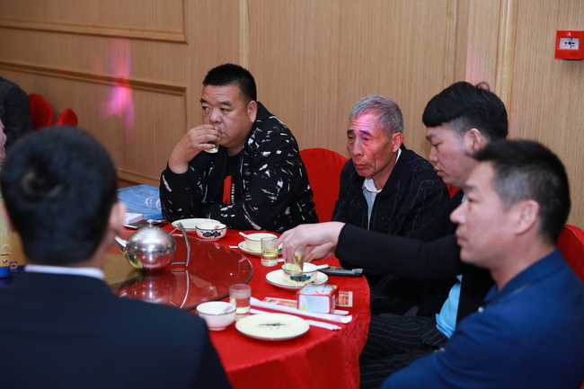 海航客戶招待會(huì)